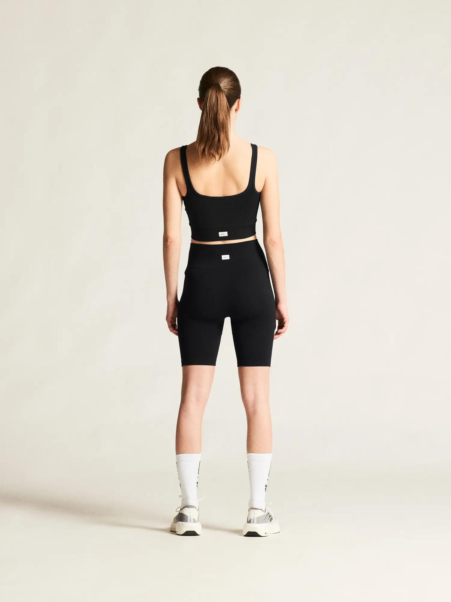 Brassière Collective Rib pour femme - coupe ajustée et bonnets rembourrés – 4/7