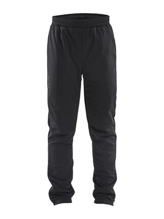 craft CORE Warm Pants Jr – pantalon chaude et coupe-vent – Black