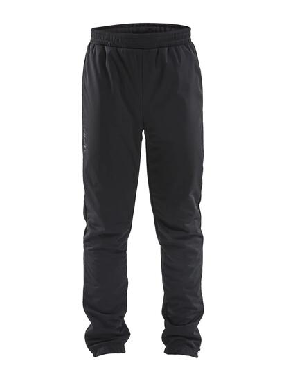 craft CORE Warm Pants Jr – pantalon chaude et coupe-vent – Black