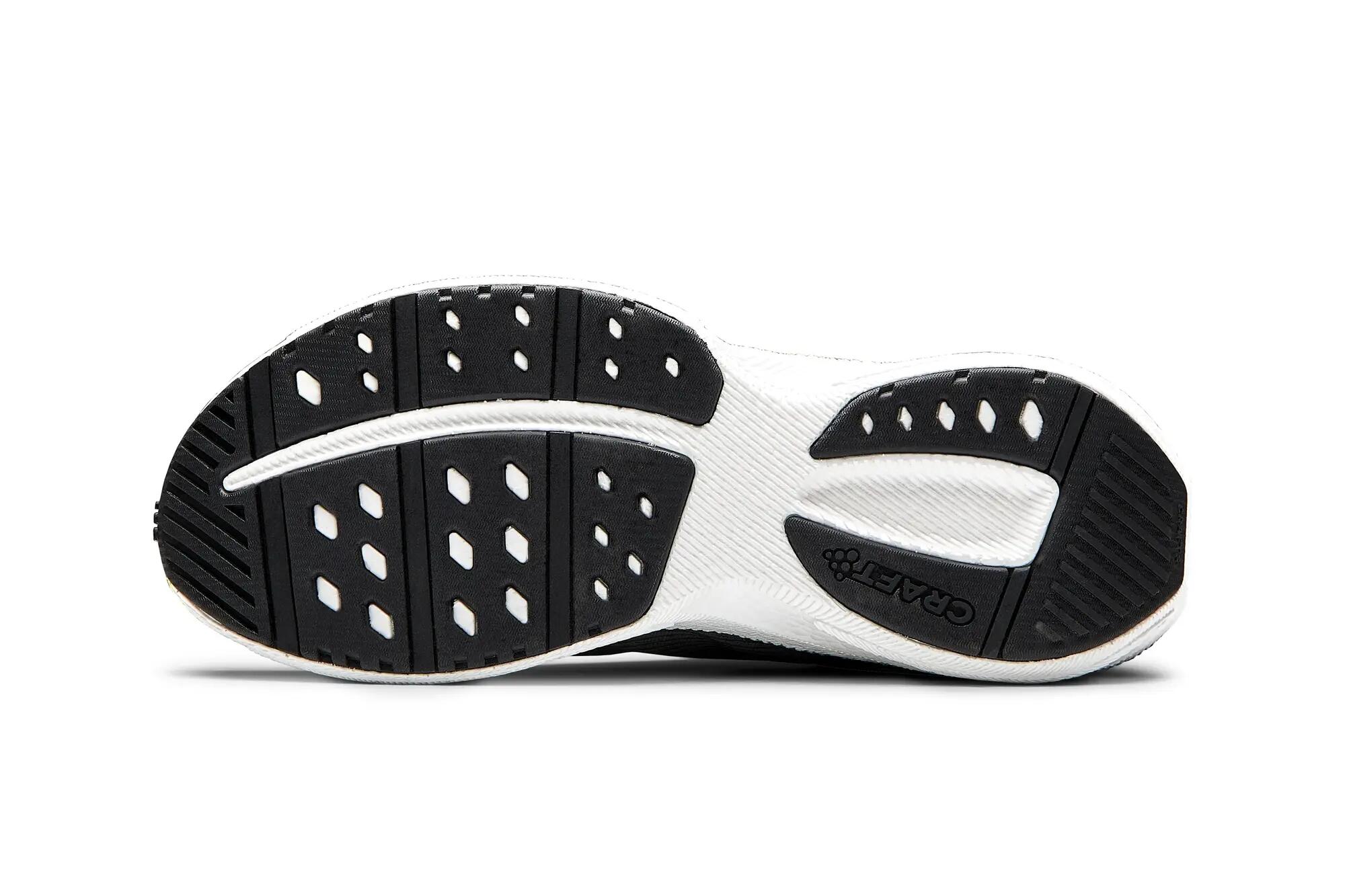 craft PRO Endur Distance W Laufschuh Damen reaktionsfreudig – Asphalt-Ash 5/7