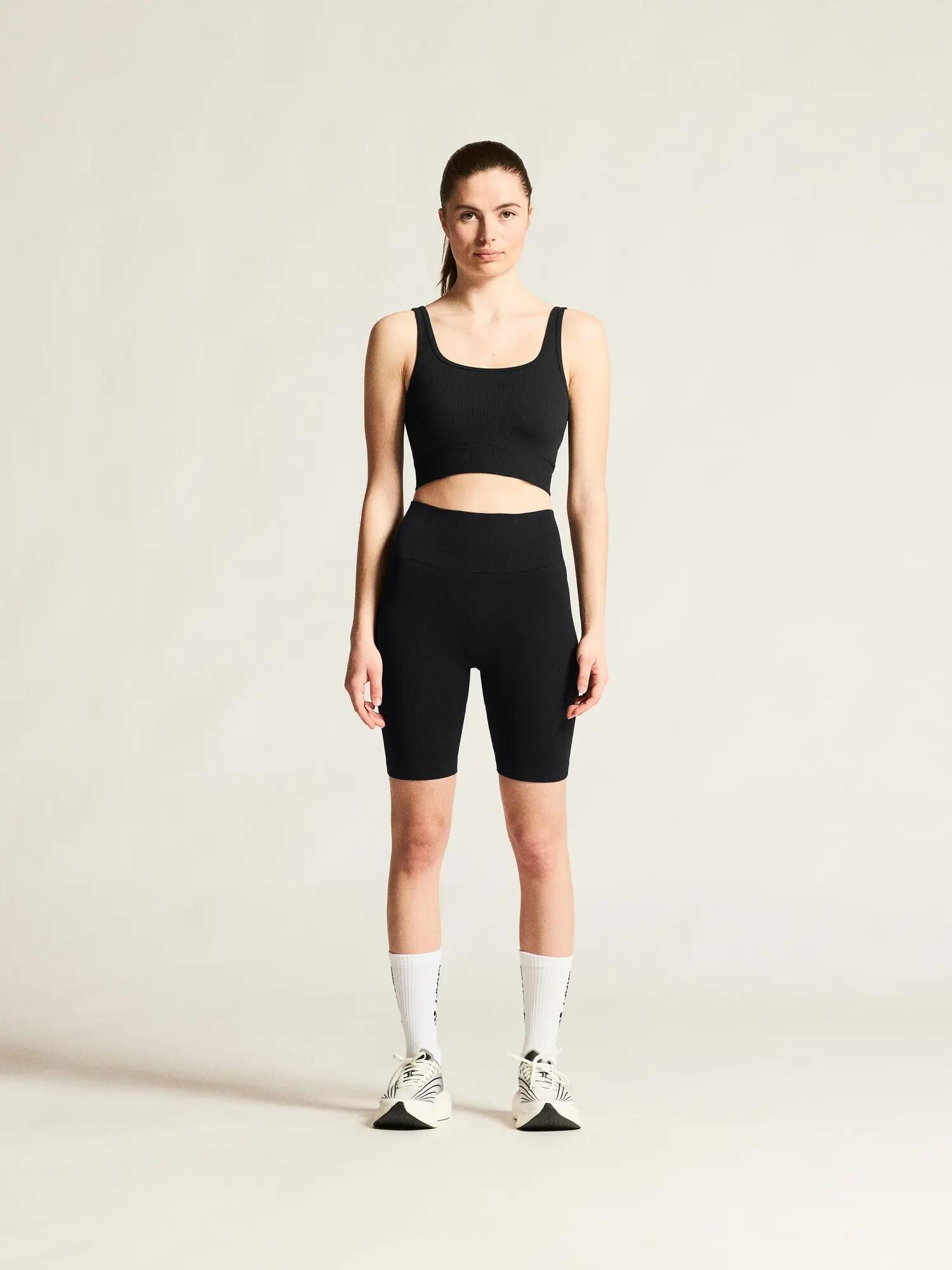 Brassière Collective Rib pour femme - coupe ajustée et bonnets rembourrés – 3/7