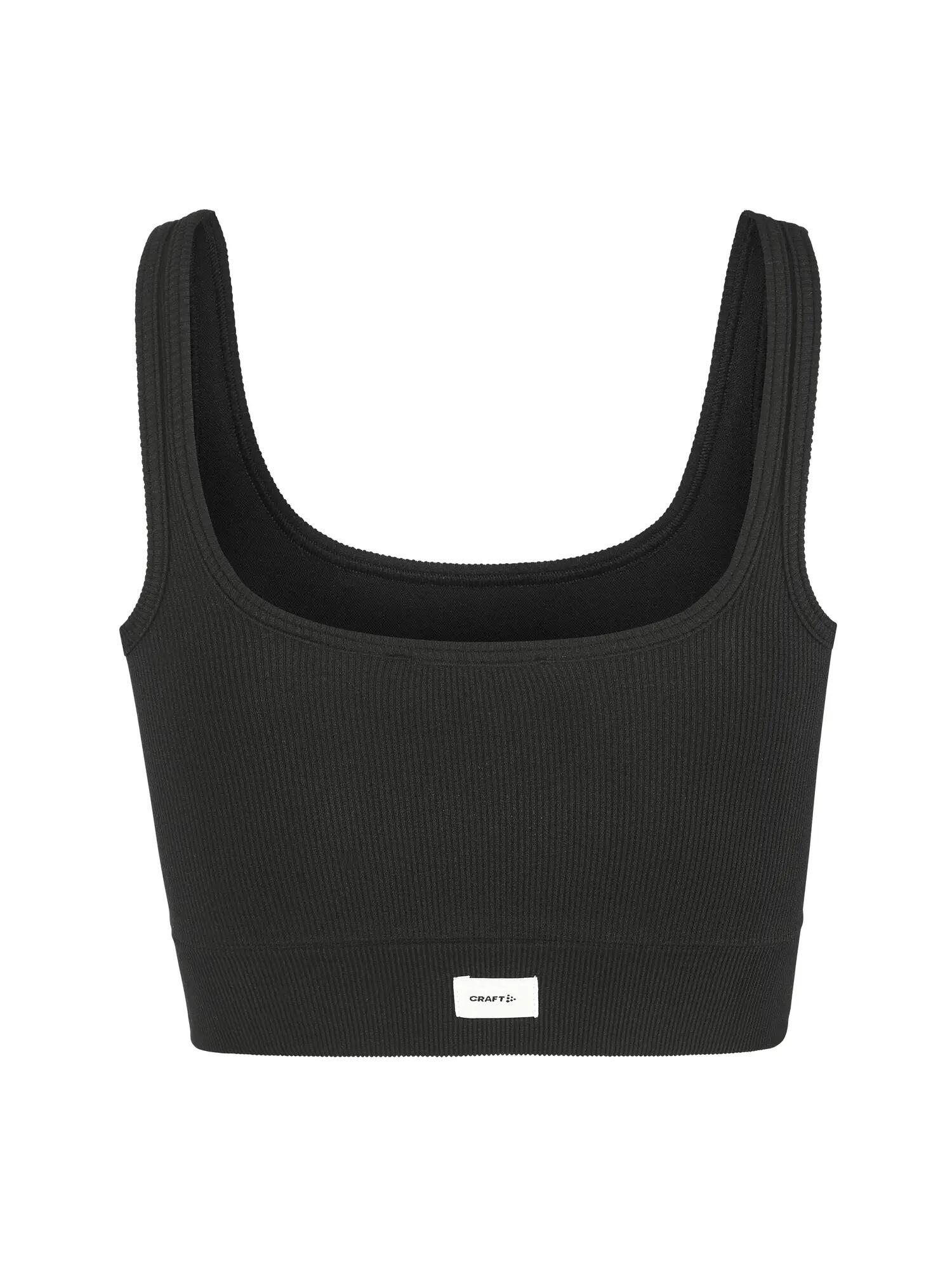 Brassière Collective Rib pour femme - coupe ajustée et bonnets rembourrés – 2/7
