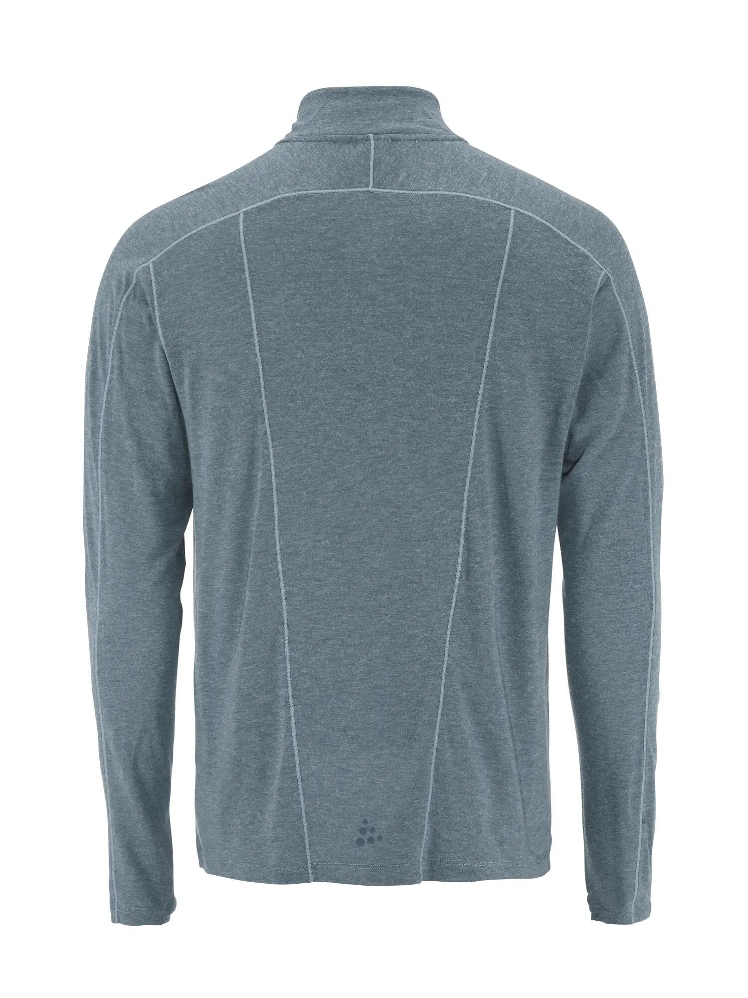 craft Wool LS Tee M - T-shirt manches longues en mérinos et polyester – 2/7