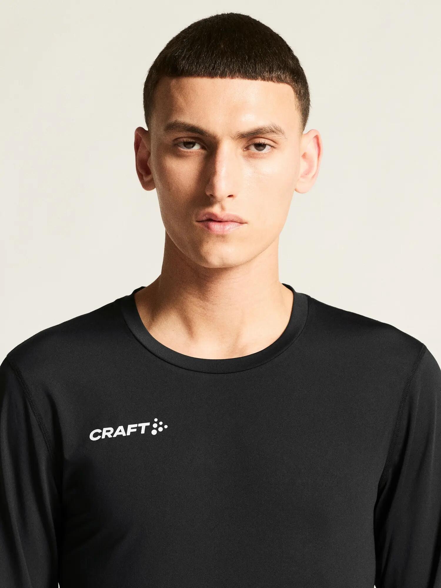 craft Ability Baselayer LS M Maglia a manica lunga – leggera e elasticizzata – 7/7