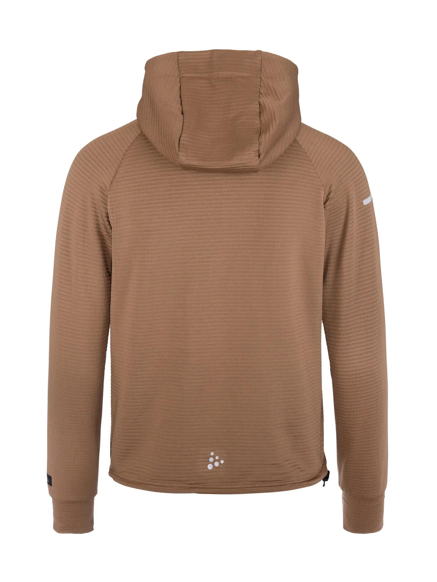 craft SubZ Light Hood Sweater W – Kapuzenpullover mit Isolierung – Clove 2/7