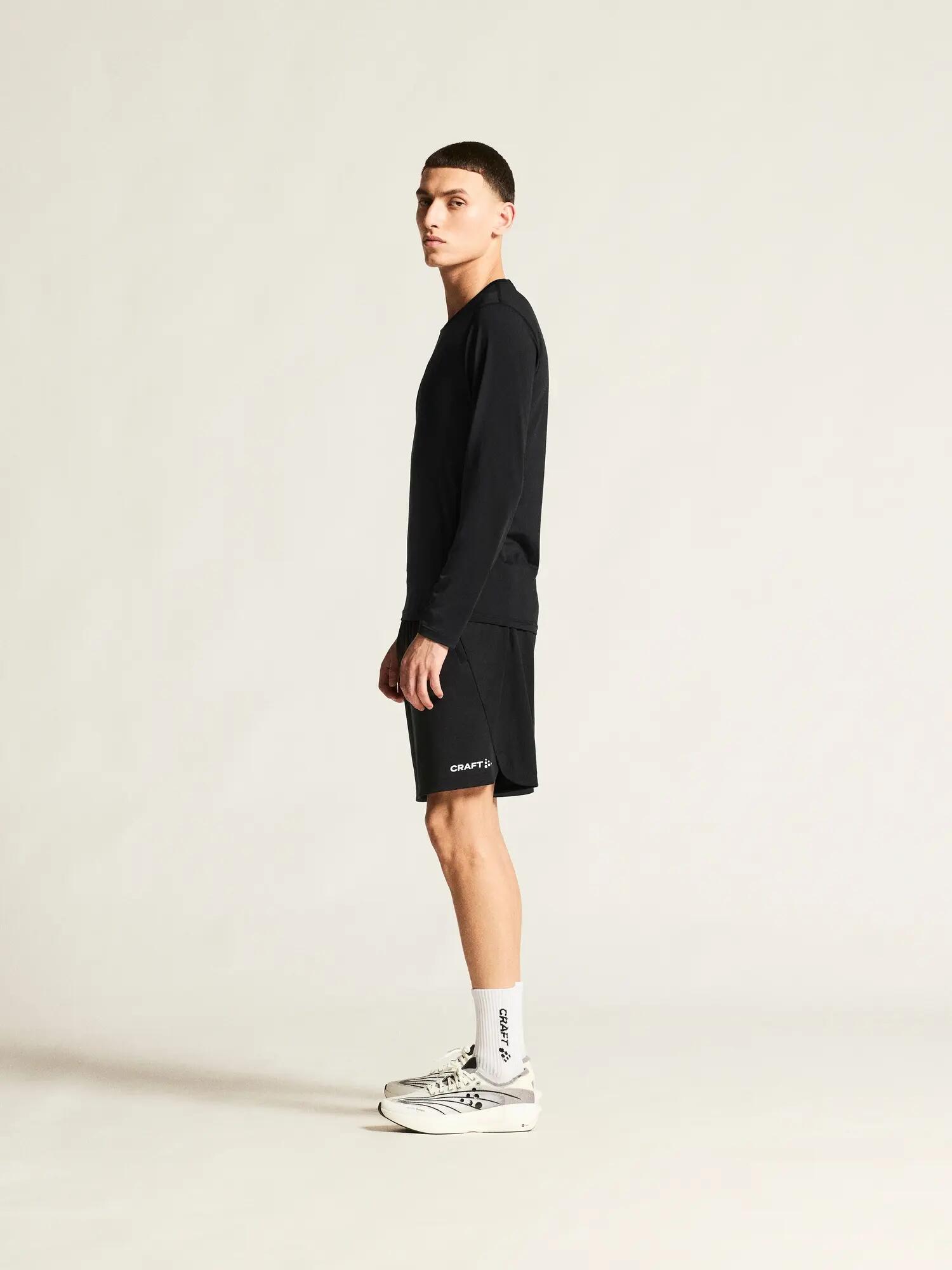 craft Ability Baselayer LS M Maglia a manica lunga – leggera e elasticizzata – 6/7
