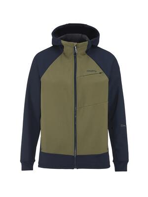 craft Giacca ADV Backcountry Hybrid M — calda e antivento – Rift/Blaze