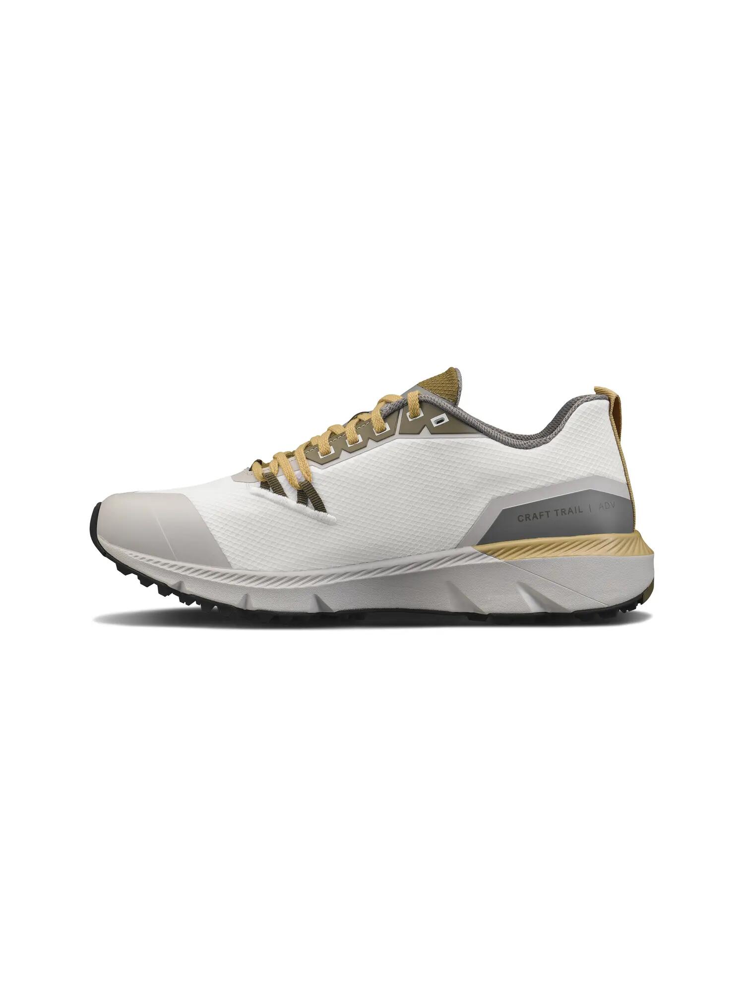 craft Nordic Trail 2 M - Leichter, robuster Trail-Schuh – Cloud/Grey 6/7