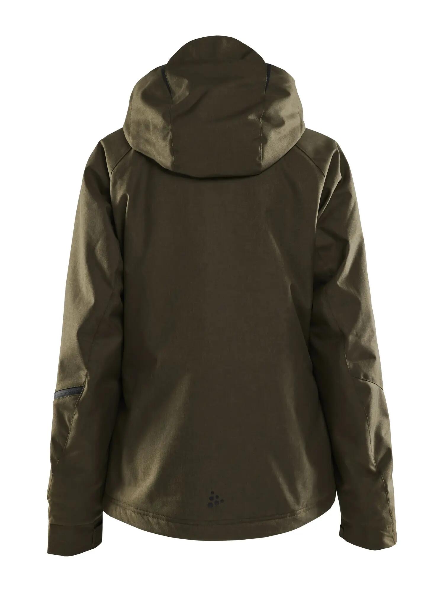 craft Mountain Padded Jacket W wasserdicht 100% Polyester – Botanic 2/7