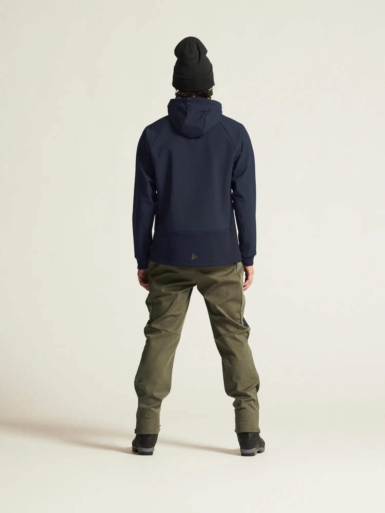 craft Giacca ADV Backcountry Hybrid M — calda e antivento – Rift/Blaze 3/7