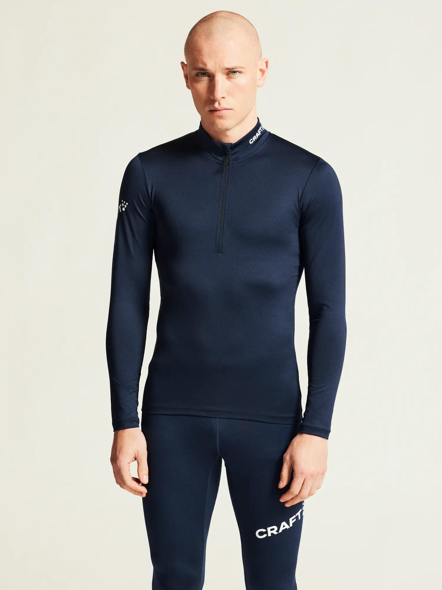 craft ADV Nordic Club Jersey M – Maglia XC elasticizzata in poliestere 7/7