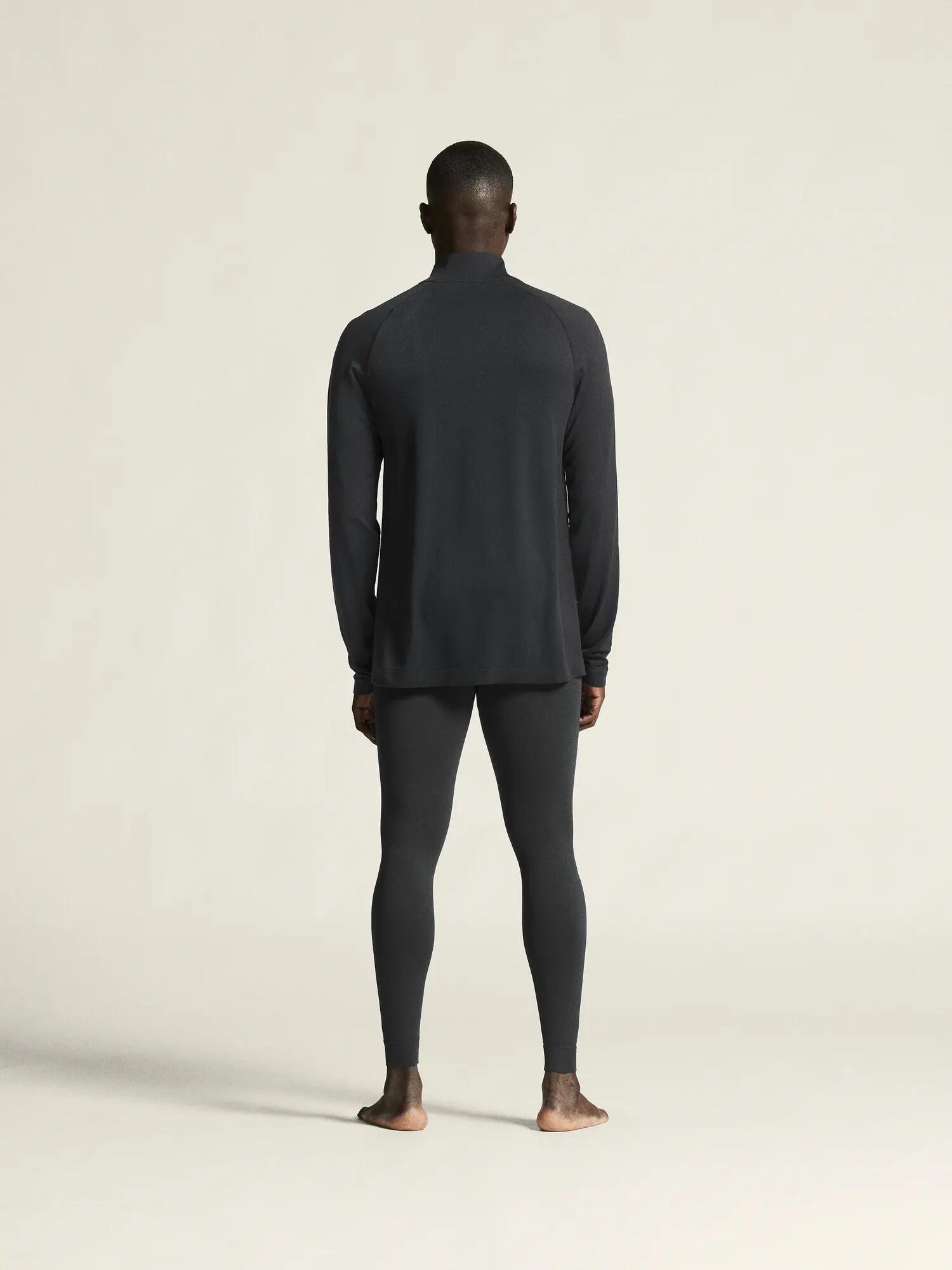 craft Active Comfort LS HZ 2 M — Langarmshirt mit Halb-Zip, thermoregulierend – 7/7