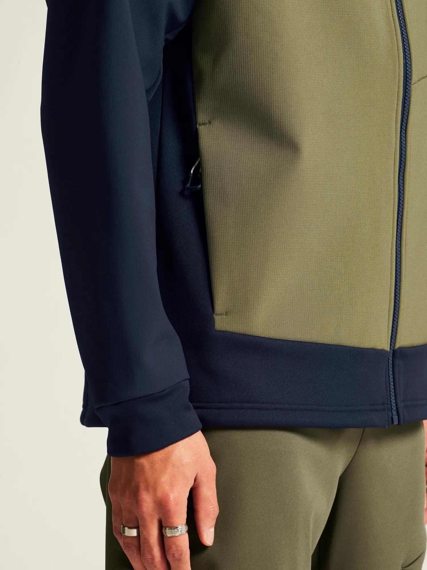 craft Giacca ADV Backcountry Hybrid M — calda e antivento – Rift/Blaze 2/7