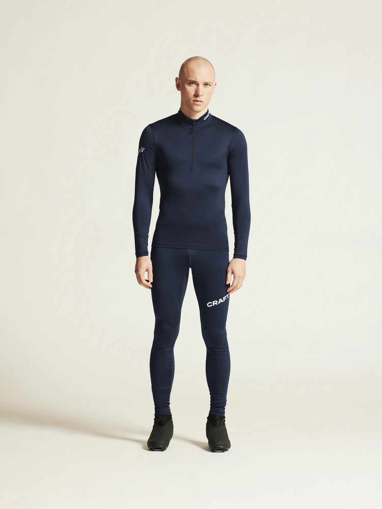 craft ADV Nordic Club Jersey M – Maglia XC elasticizzata in poliestere 5/7