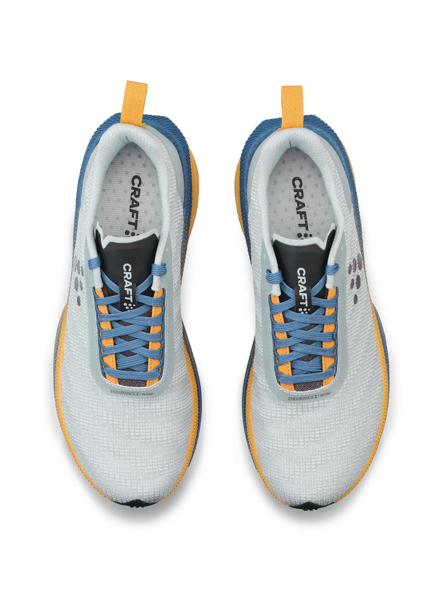 craft Endurance 2 M Laufschuh mit reaktionsstarker Px Foam™-Dämpfung – 2/7