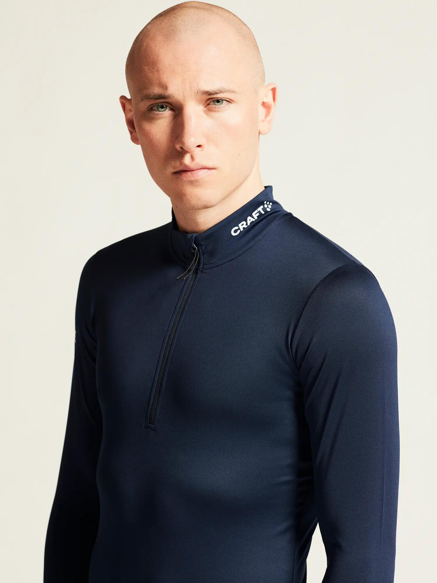 craft ADV Nordic Club Jersey M – Maglia XC elasticizzata in poliestere 4/7