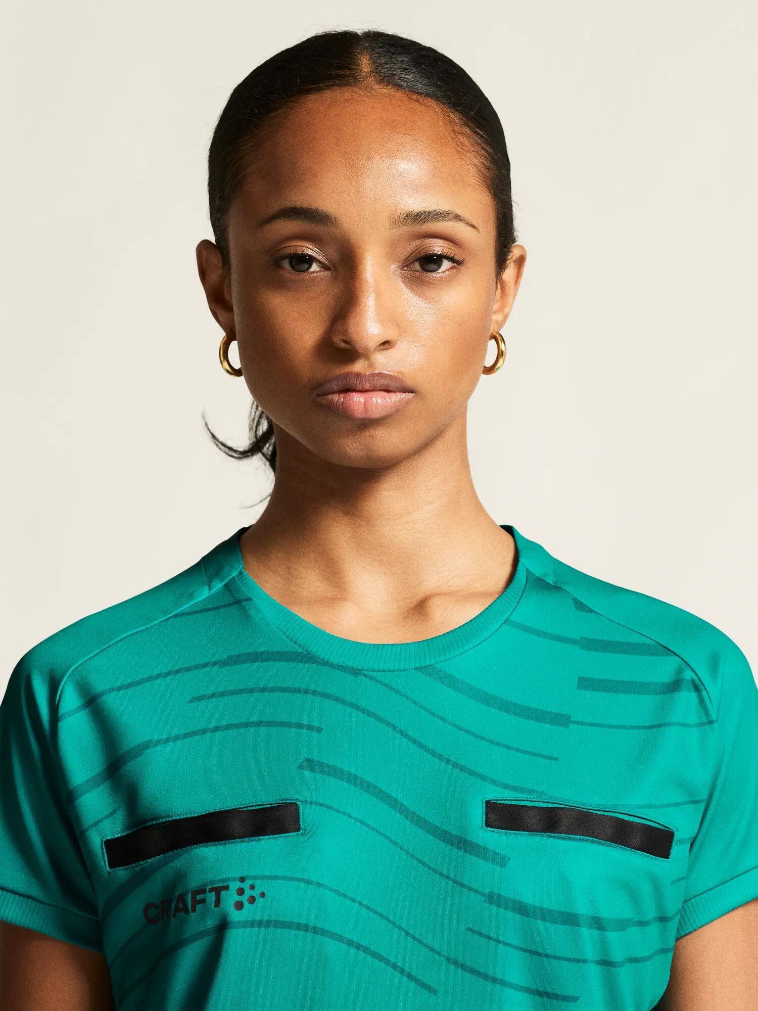 craft Maillot Arbitre Evolve Referee Jersey W léger – Gale 4/7