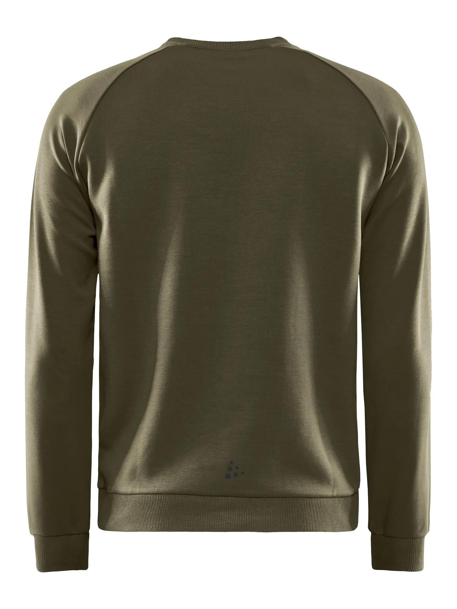 craft CORE Soul Crew Sweatshirt heren, katoen-polyester mix – Rift 2/2