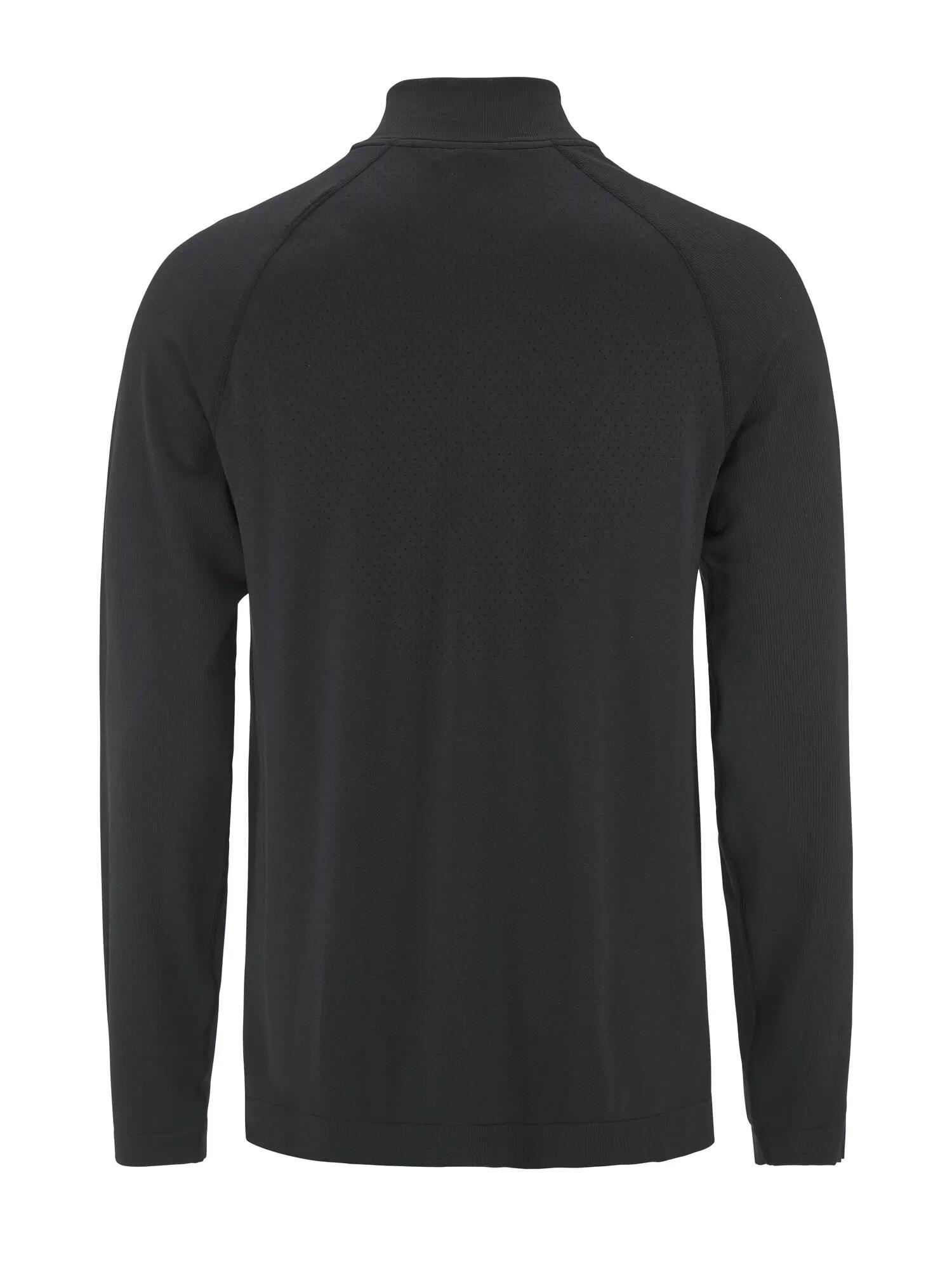 craft Active Comfort LS HZ 2 M — Langarmshirt mit Halb-Zip, thermoregulierend – 2/7