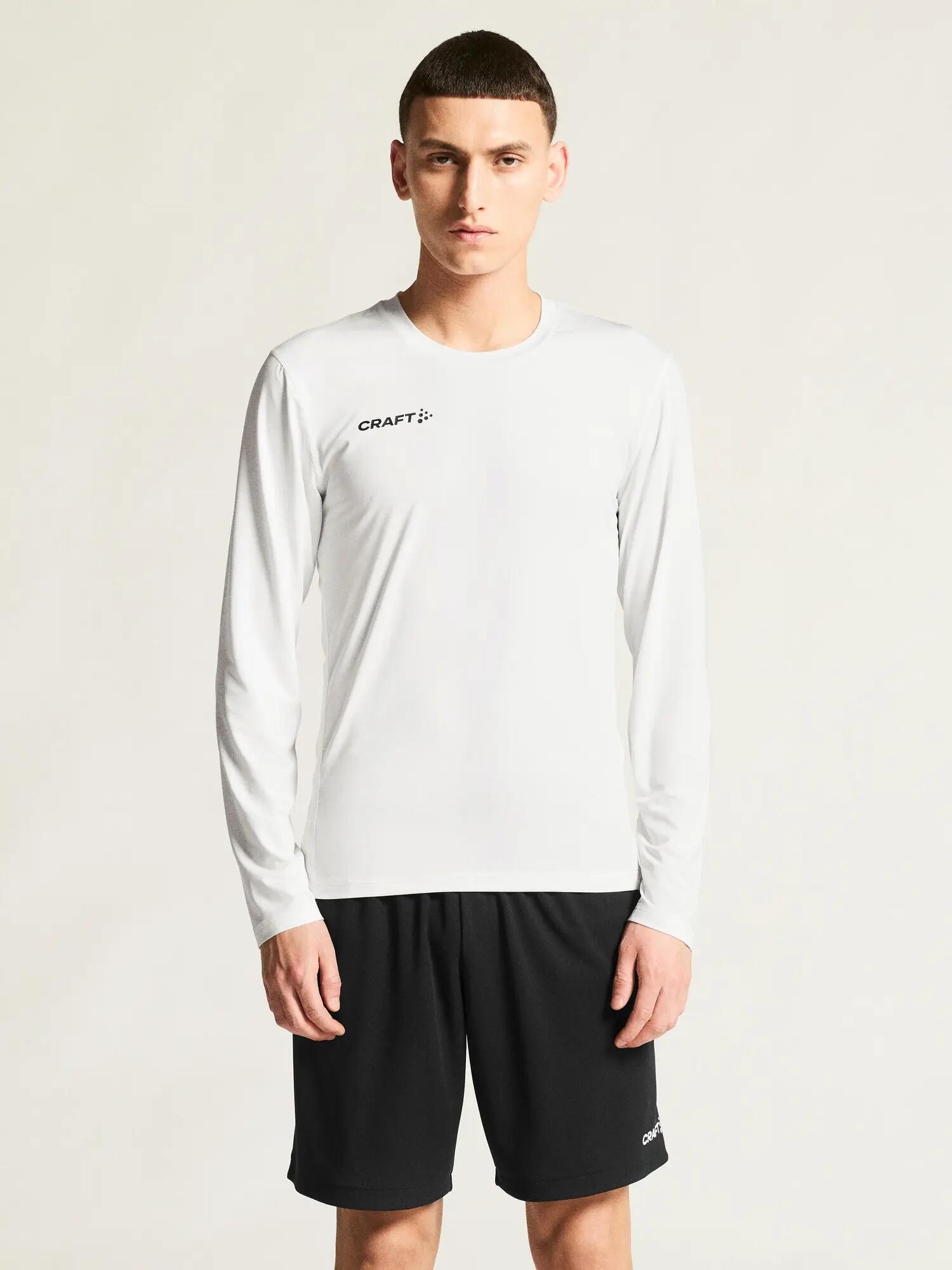 craft Longsleeve Ability Baselayer LS M – schlanke ergonomische Passform, 6/7