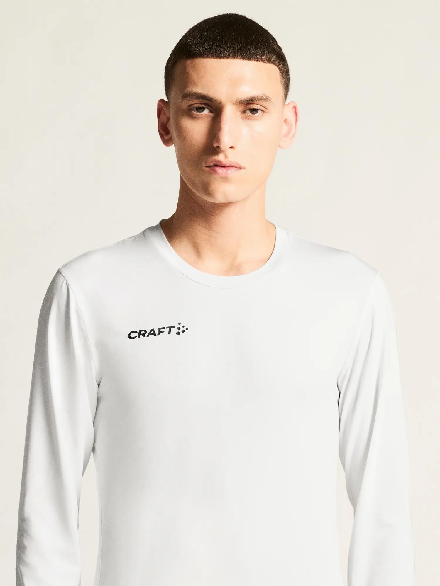 craft Longsleeve Ability Baselayer LS M – schlanke ergonomische Passform, 5/7