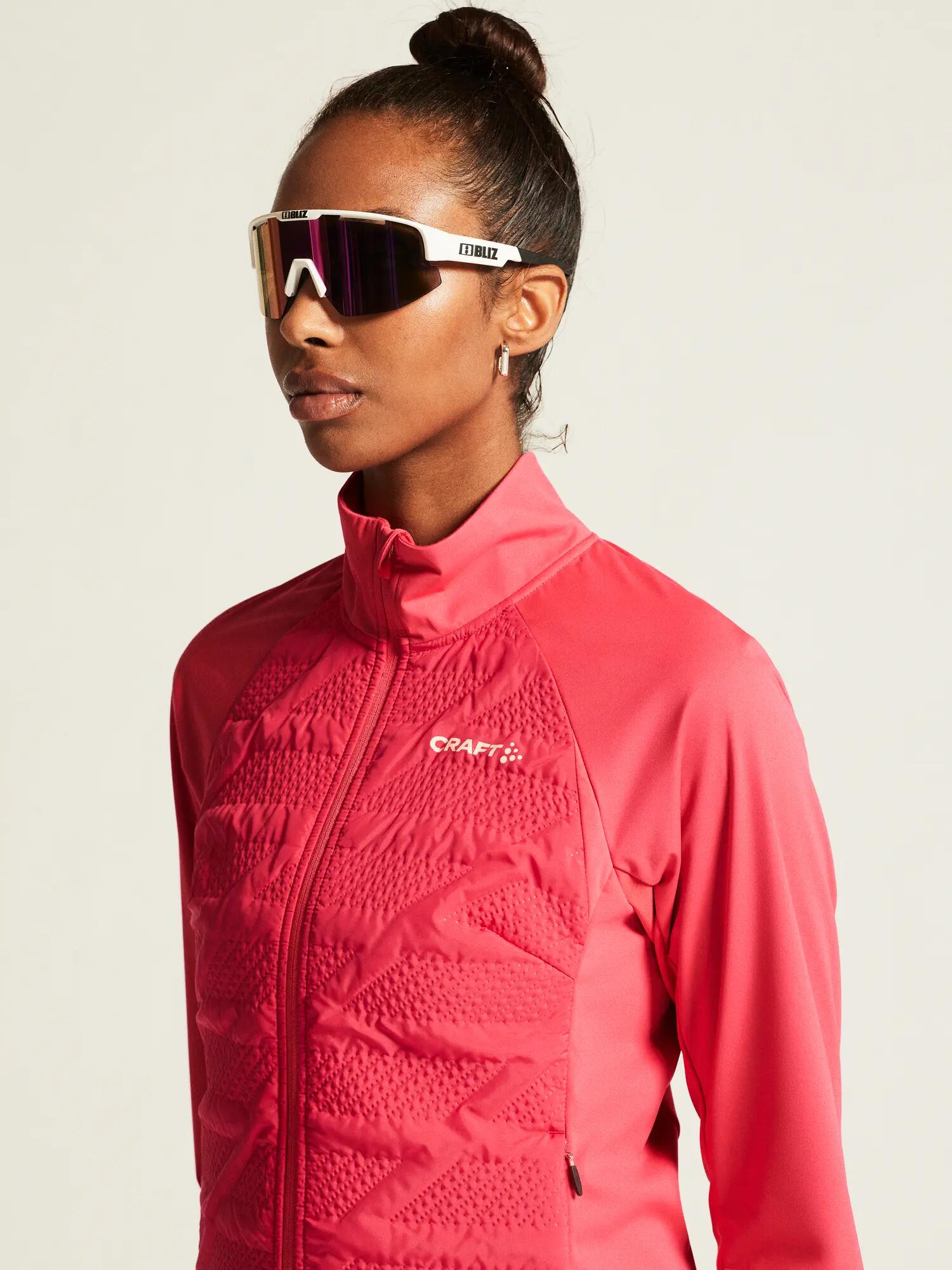 craft Adv Nordic Training Speed Jacket 2 W – Enganliegend, leicht isoliert – 6/7
