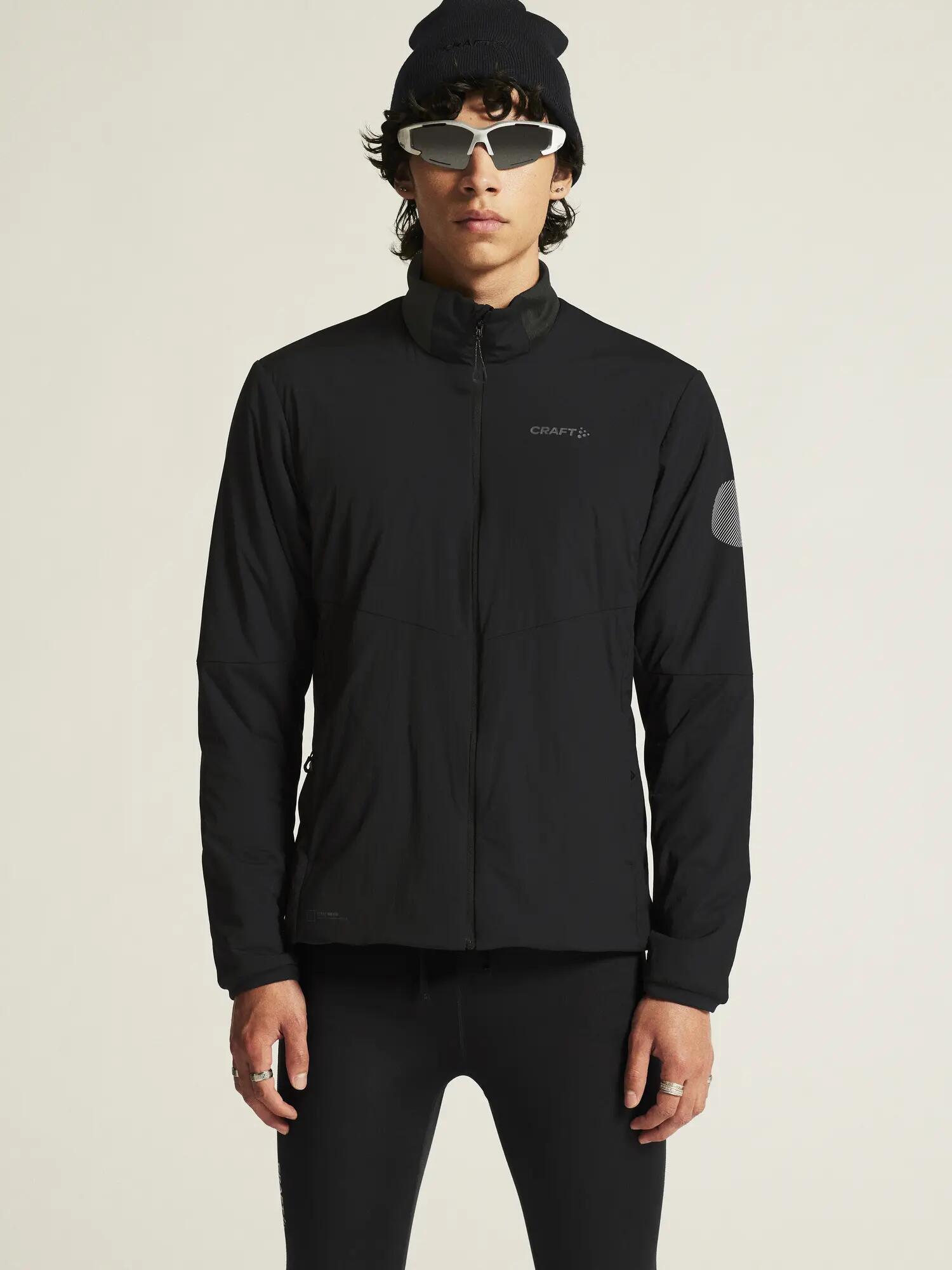 craft ADV Nordic Training Insulate Jacket M – lichte isolatie, wind- en 6/7