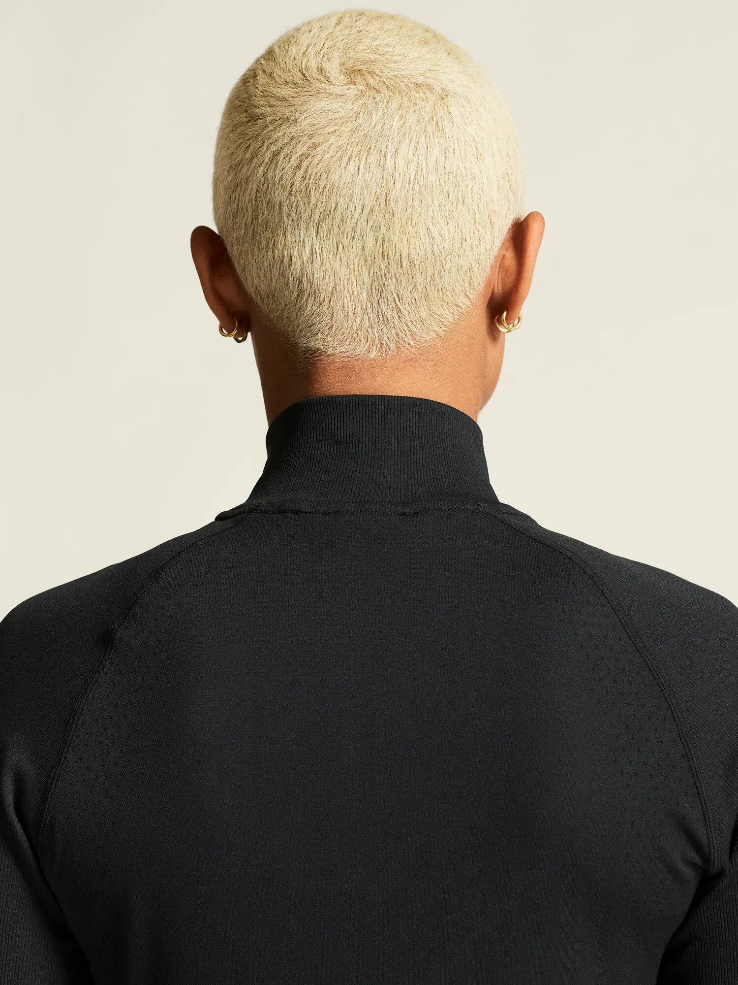 craft Active Comfort LS HZ 2 W – tee-shirt femme à demi-zip, régulation 4/7