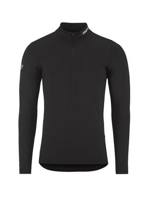 craft ADV Nordic Club Jersey M – Maglia XC elasticizzata – Black/White