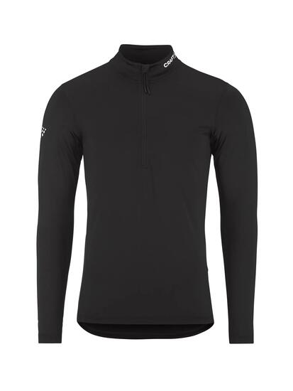 craft ADV Nordic Club Jersey M – Maglia XC elasticizzata – Black/White
