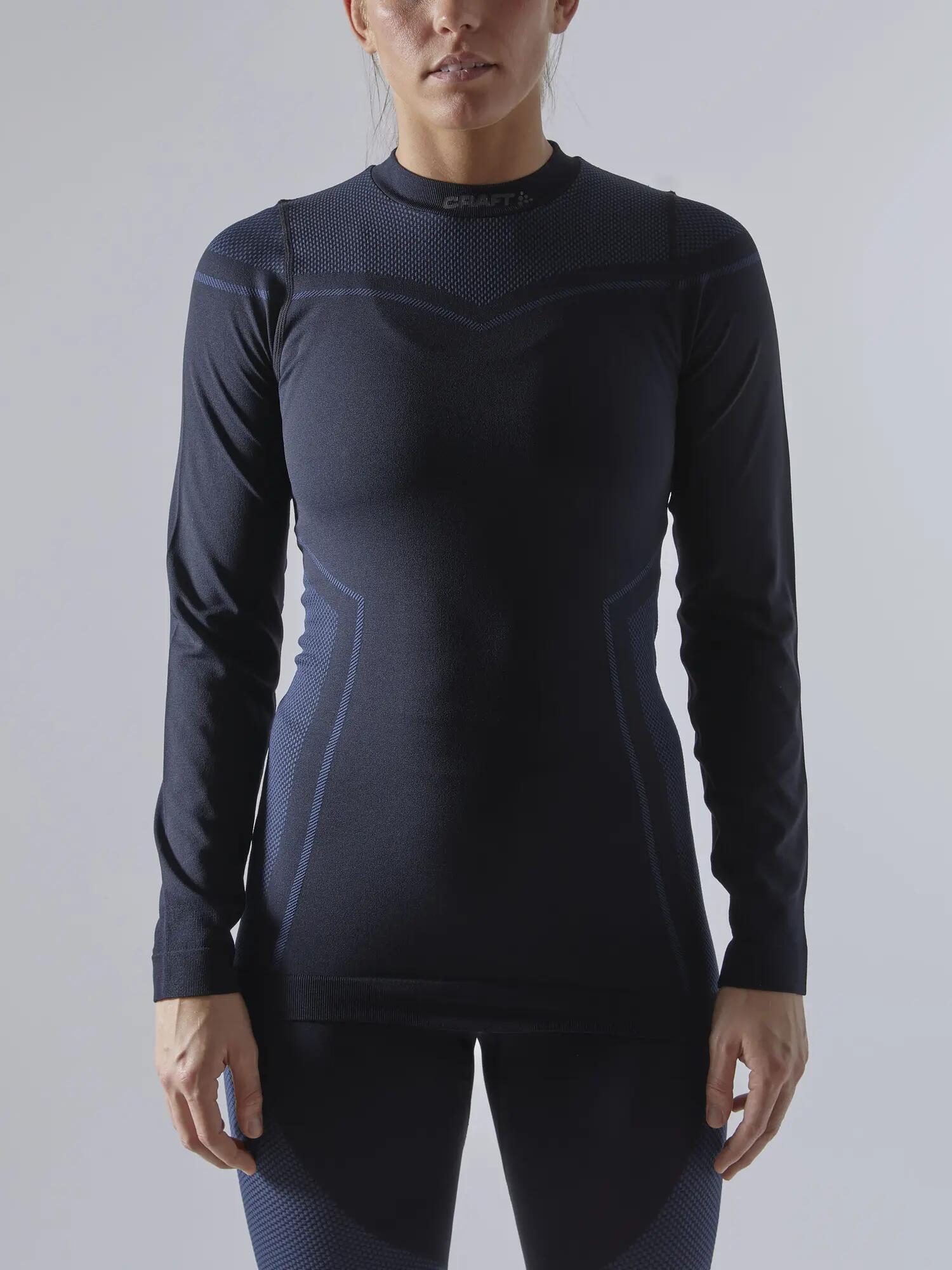 craft CORE DRY Fuseknit Set W — Funktions-Baselayer aus recyceltem Material – 5/7