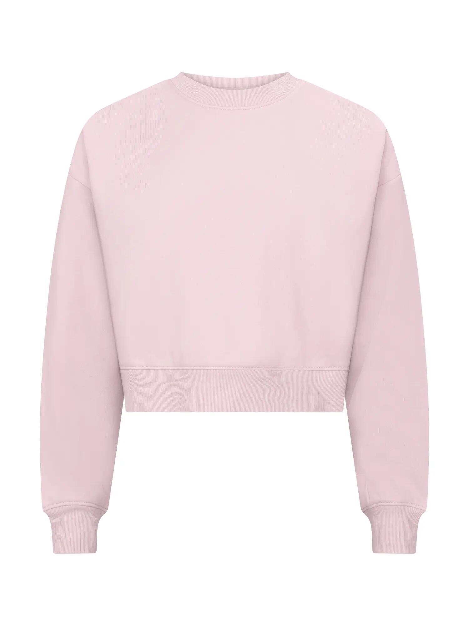 clique Miami Cropped camisola curta em algodão e poliéster reciclado – Candy 1/4