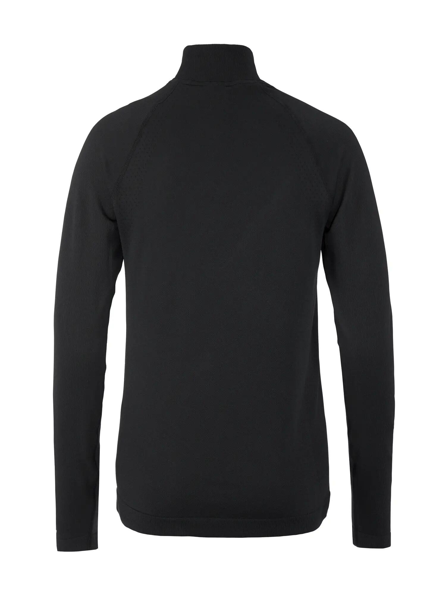 craft Active Comfort LS HZ 2 W – tee-shirt femme à demi-zip, régulation 1/7