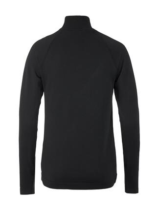 craft Active Comfort LS HZ 2 W – tee-shirt femme à demi-zip, régulation