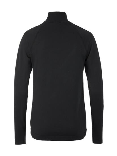 craft Active Comfort LS HZ 2 W – tee-shirt femme à demi-zip, régulation