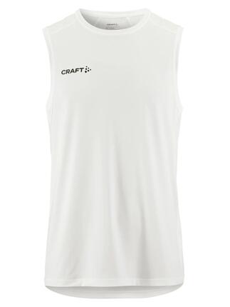 craft Ability SL Tee M débardeur entraînement respirant – White