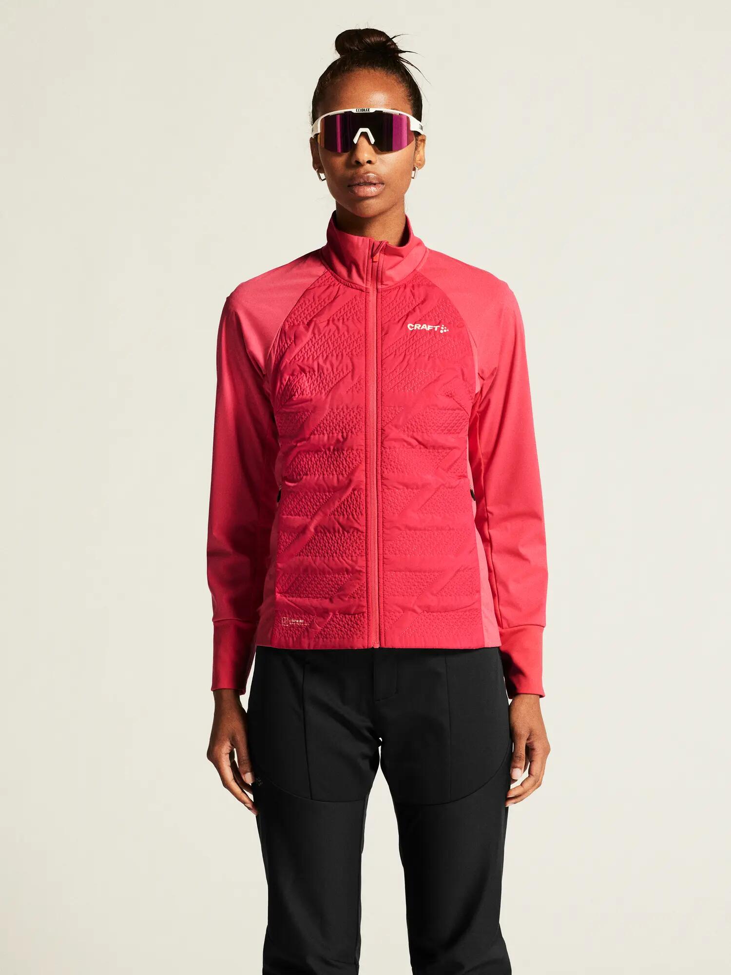 craft Adv Nordic Training Speed Jacket 2 W – Enganliegend, leicht isoliert – 3/7