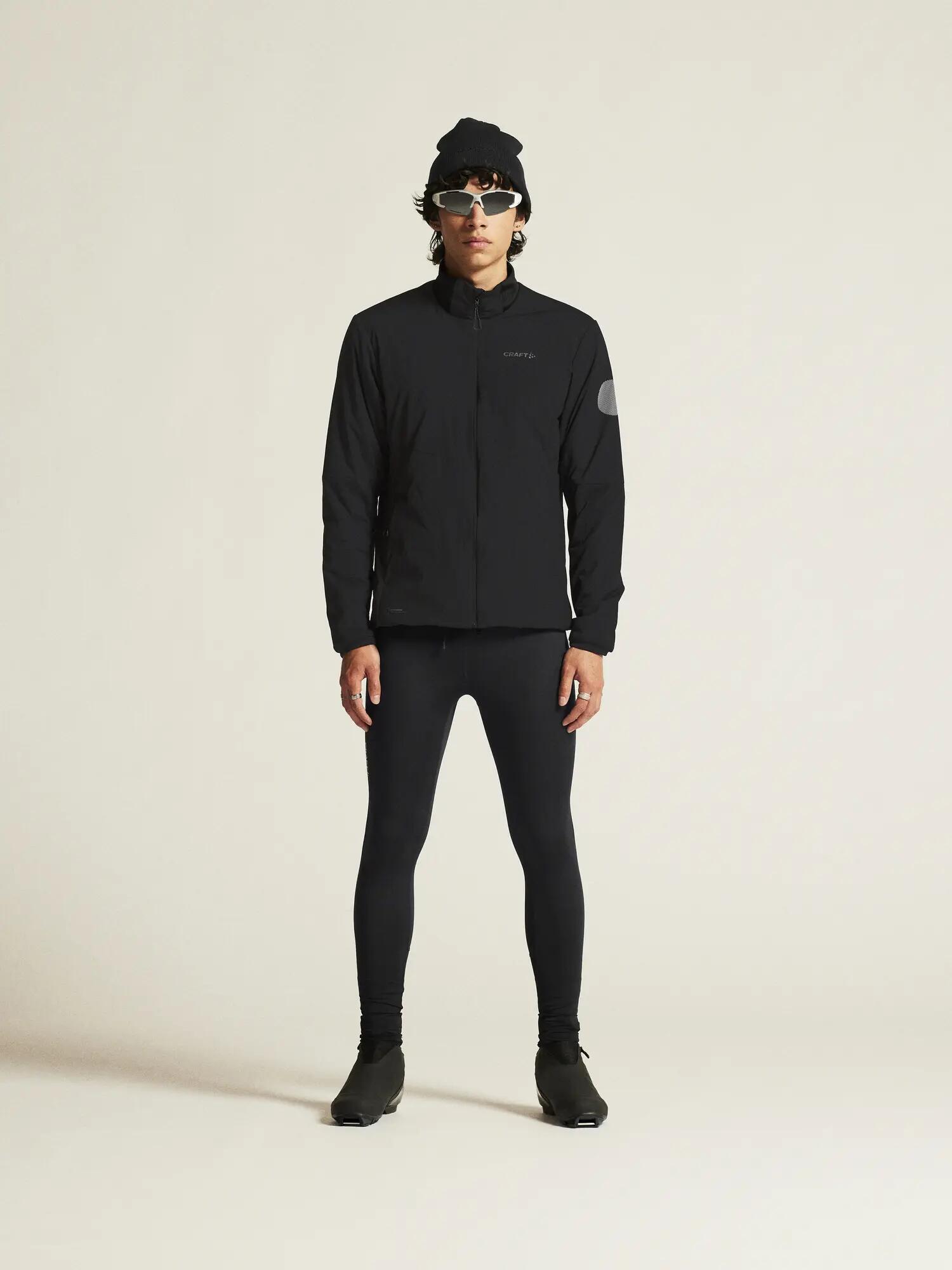 craft ADV Nordic Training Insulate Jacket M – lichte isolatie, wind- en 3/7
