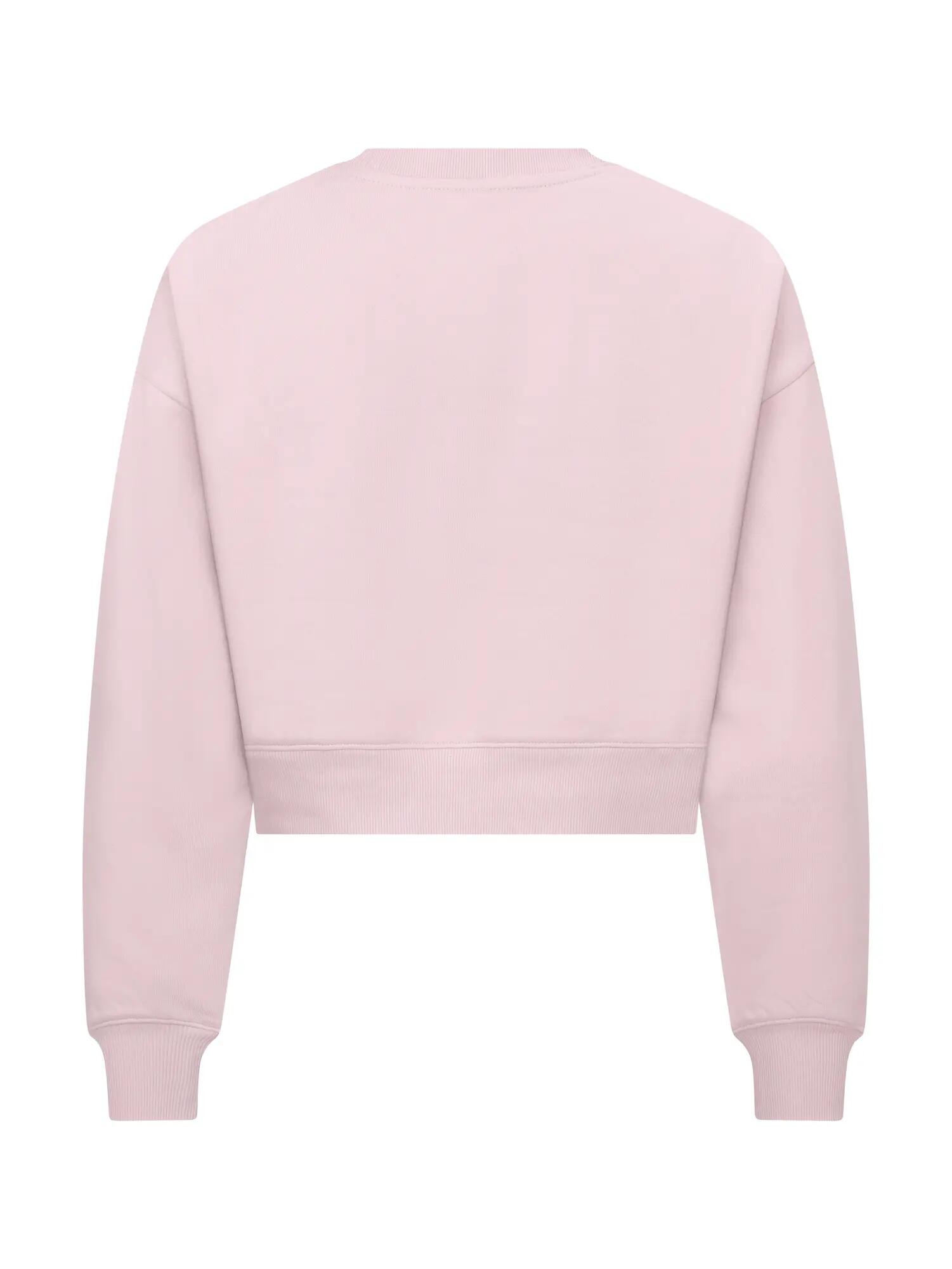 clique Miami Cropped camisola curta em algodão e poliéster reciclado – Candy 2/4