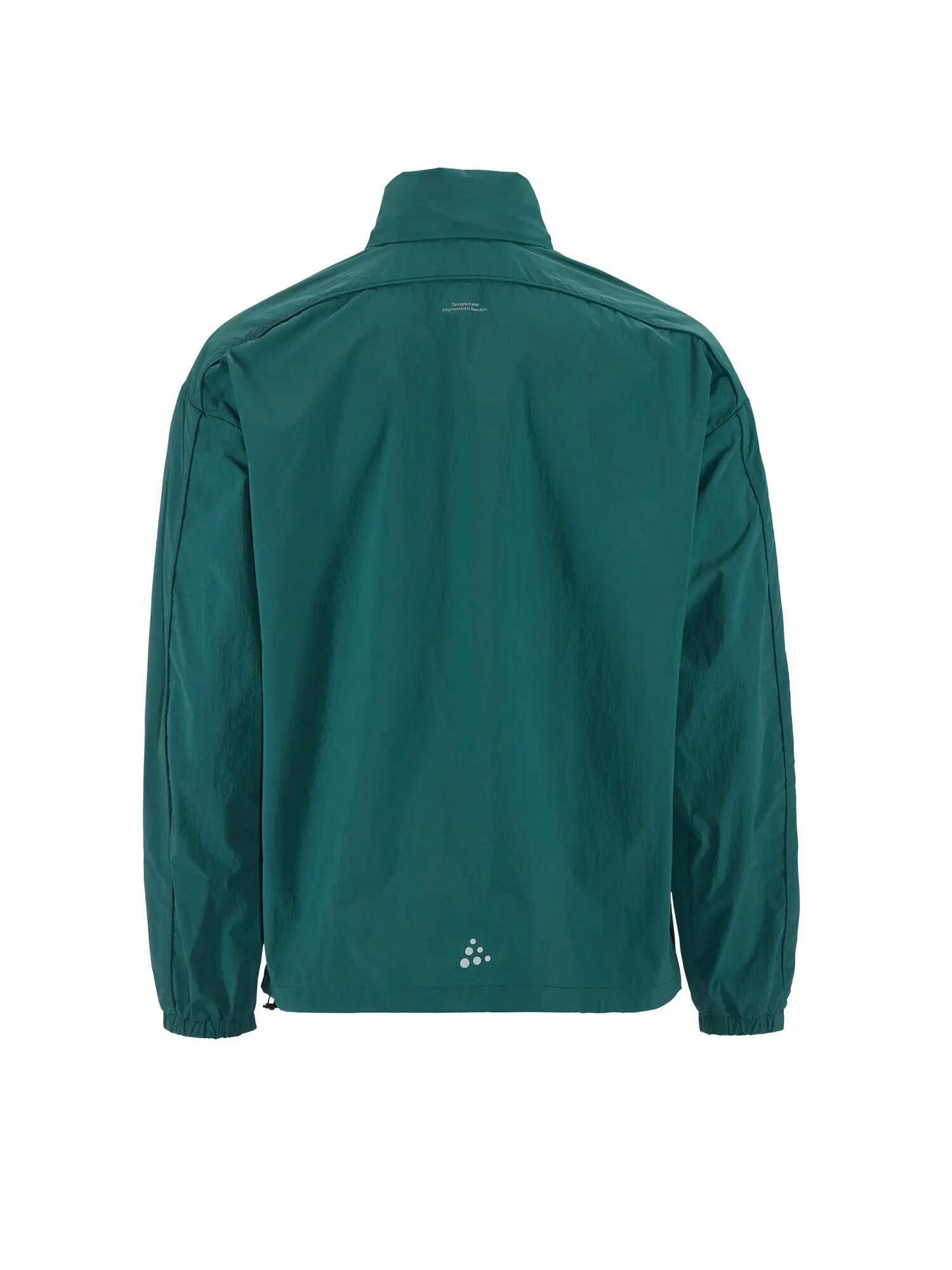 craft Hypervent Oversized Wind Jacket - Peridot 3/7