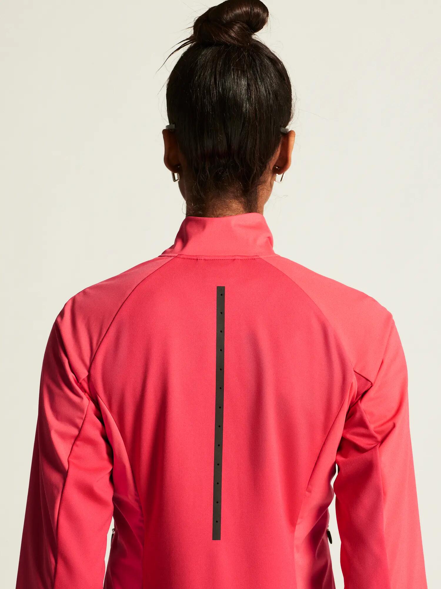 craft Adv Nordic Training Speed Jacket 2 W – Enganliegend, leicht isoliert – 2/7
