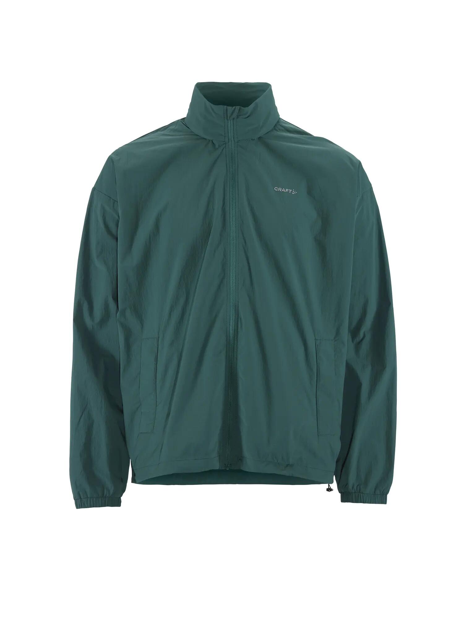 craft Hypervent Oversized Wind Jacket - Peridot 2/7
