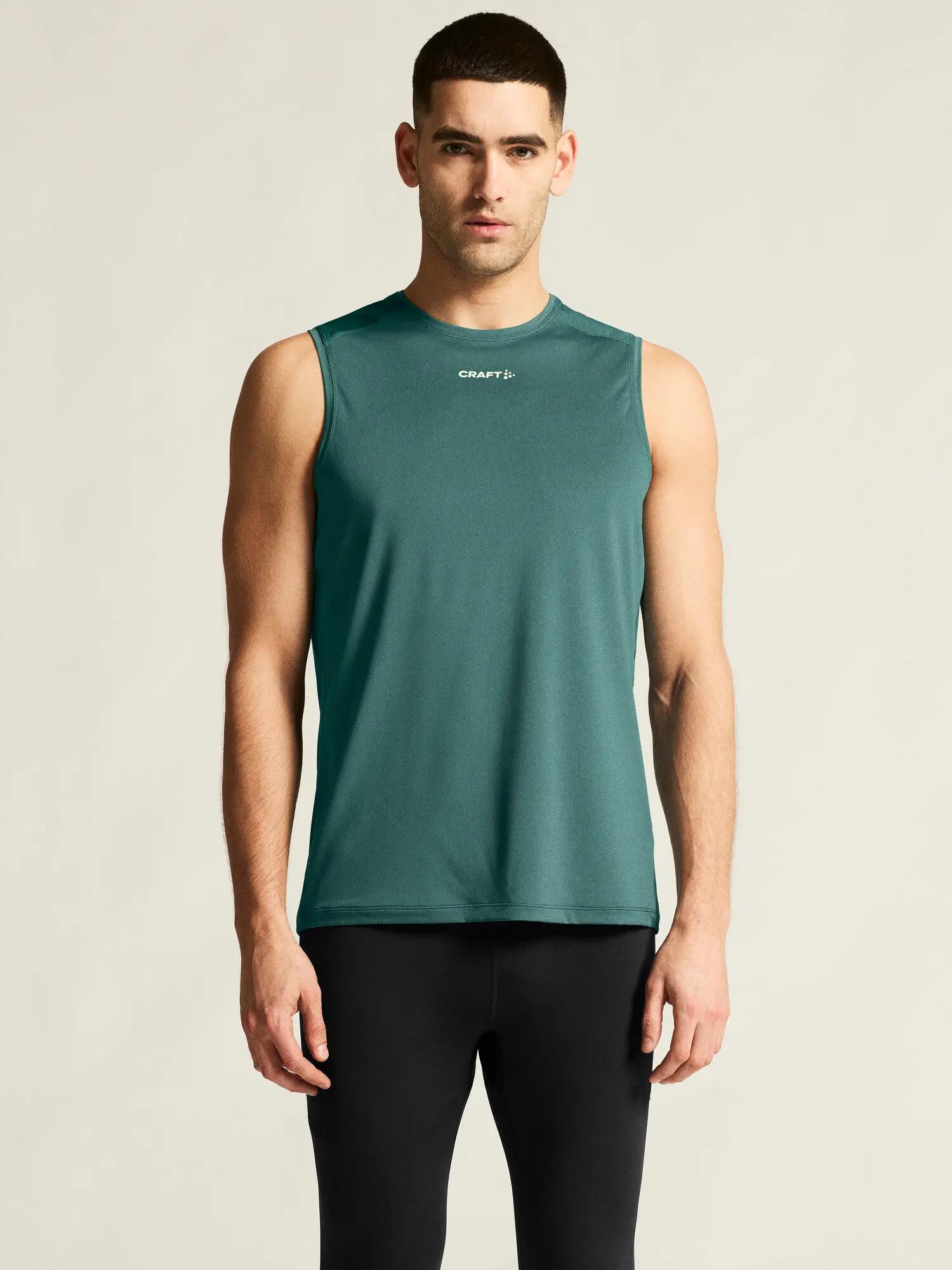 craft ADV Essence SL Tee 2 M débardeur technique respirant – Hydrate 5/7