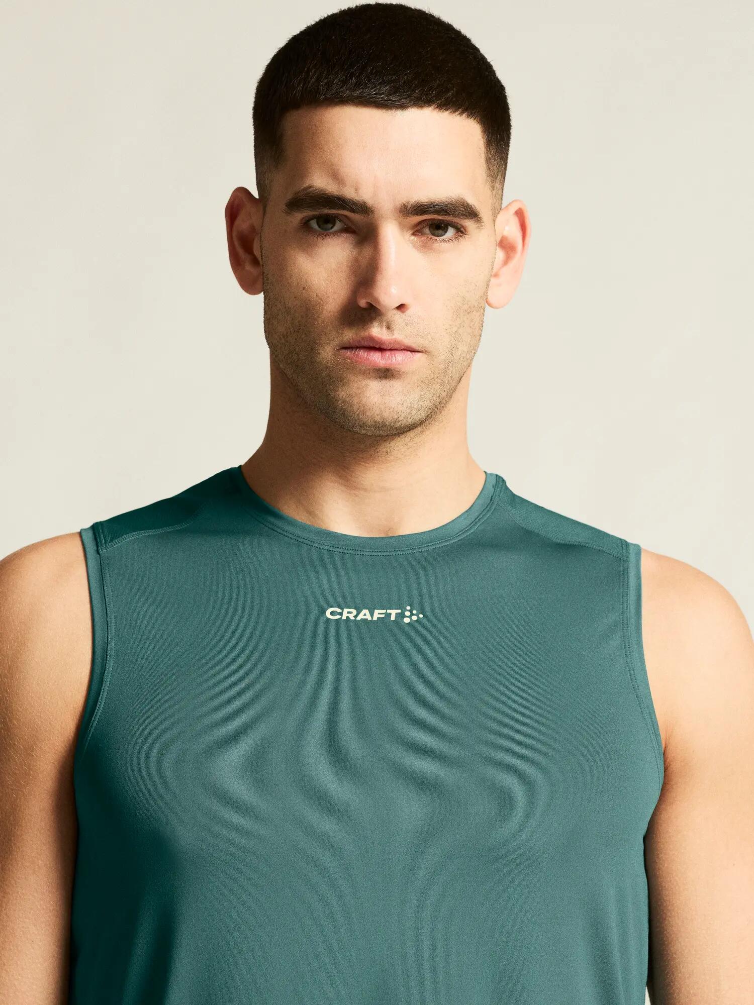 craft ADV Essence SL Tee 2 M débardeur technique respirant – Hydrate 4/7