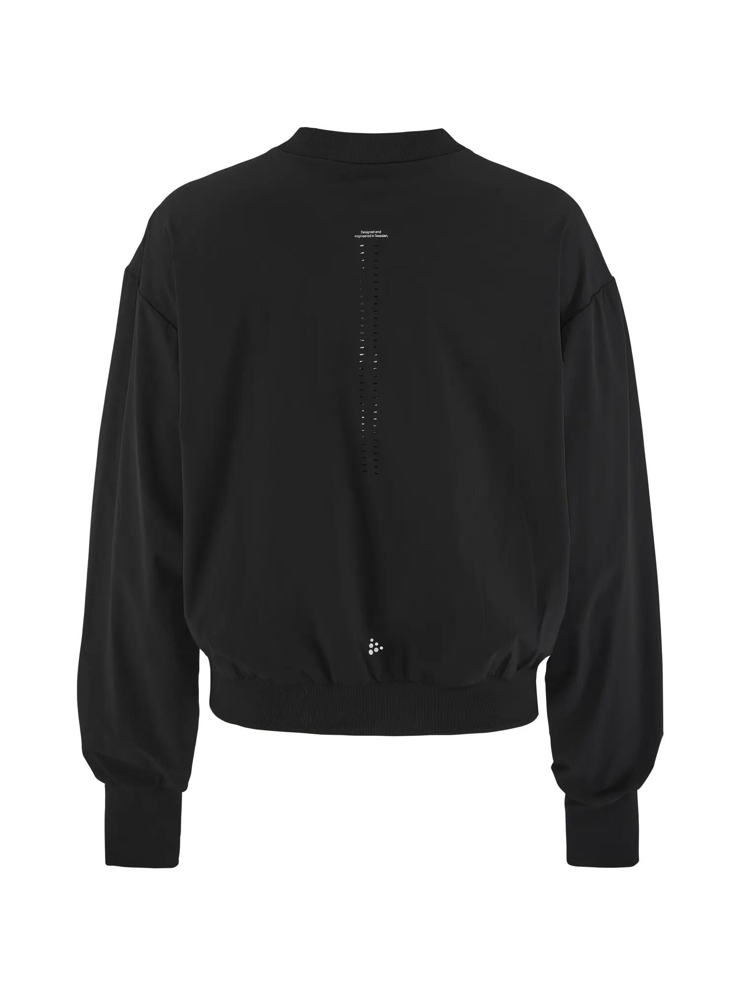 craft Hypervent Wind Top W manches longues coupe-vent – Black 4/6