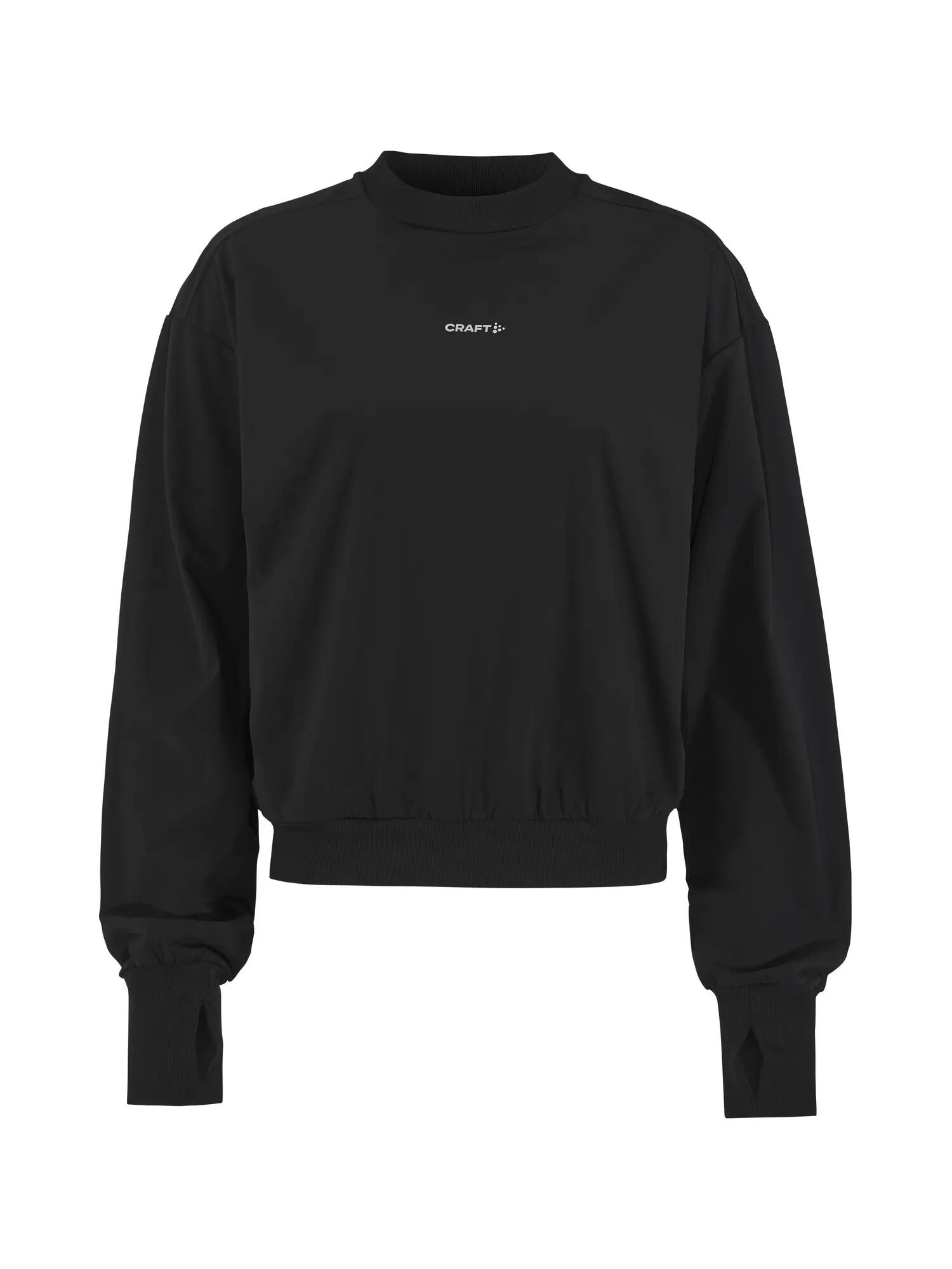 craft Hypervent Wind Top W manches longues coupe-vent – Black 3/6