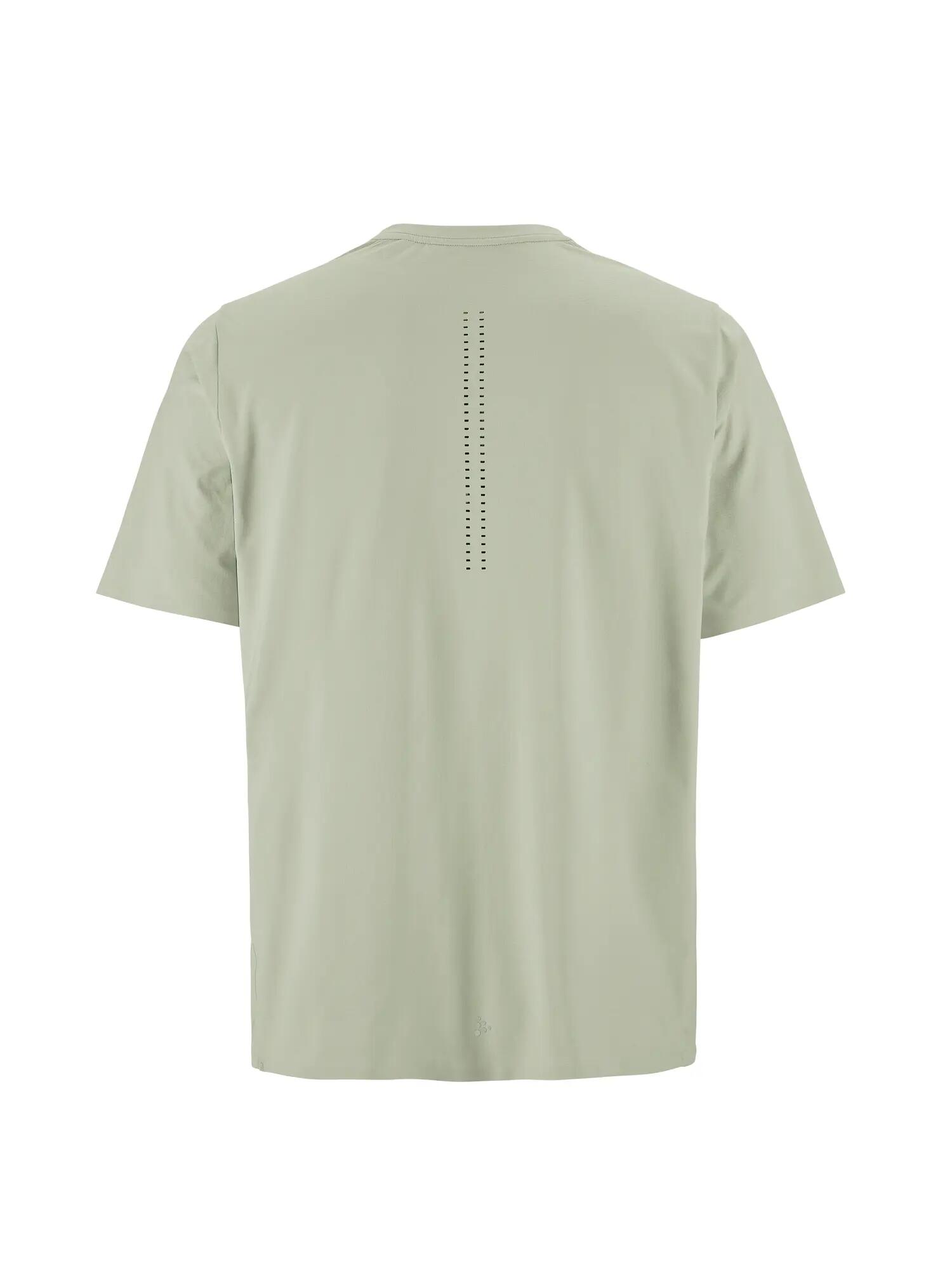 craft Hypervent Tee M - Atmungsaktives Training-Shirt – Pigeon 2/7