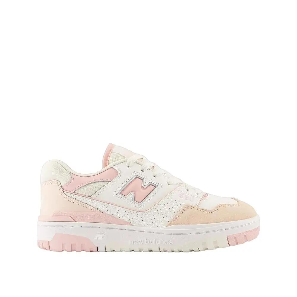 New Balance 550 White Pink