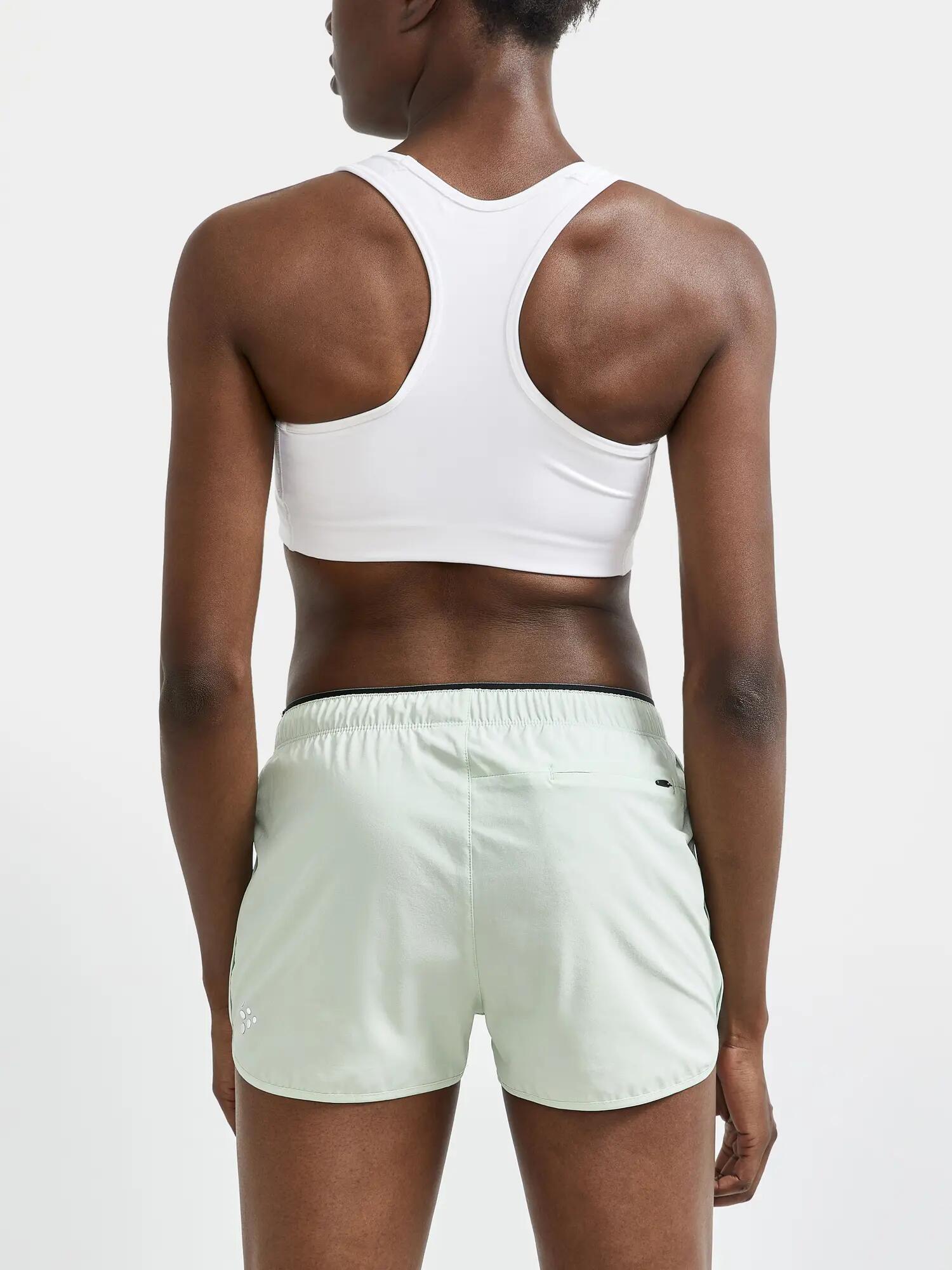 craft Training Bra Classic - Brassière de sport à maintien léger – White 3/4