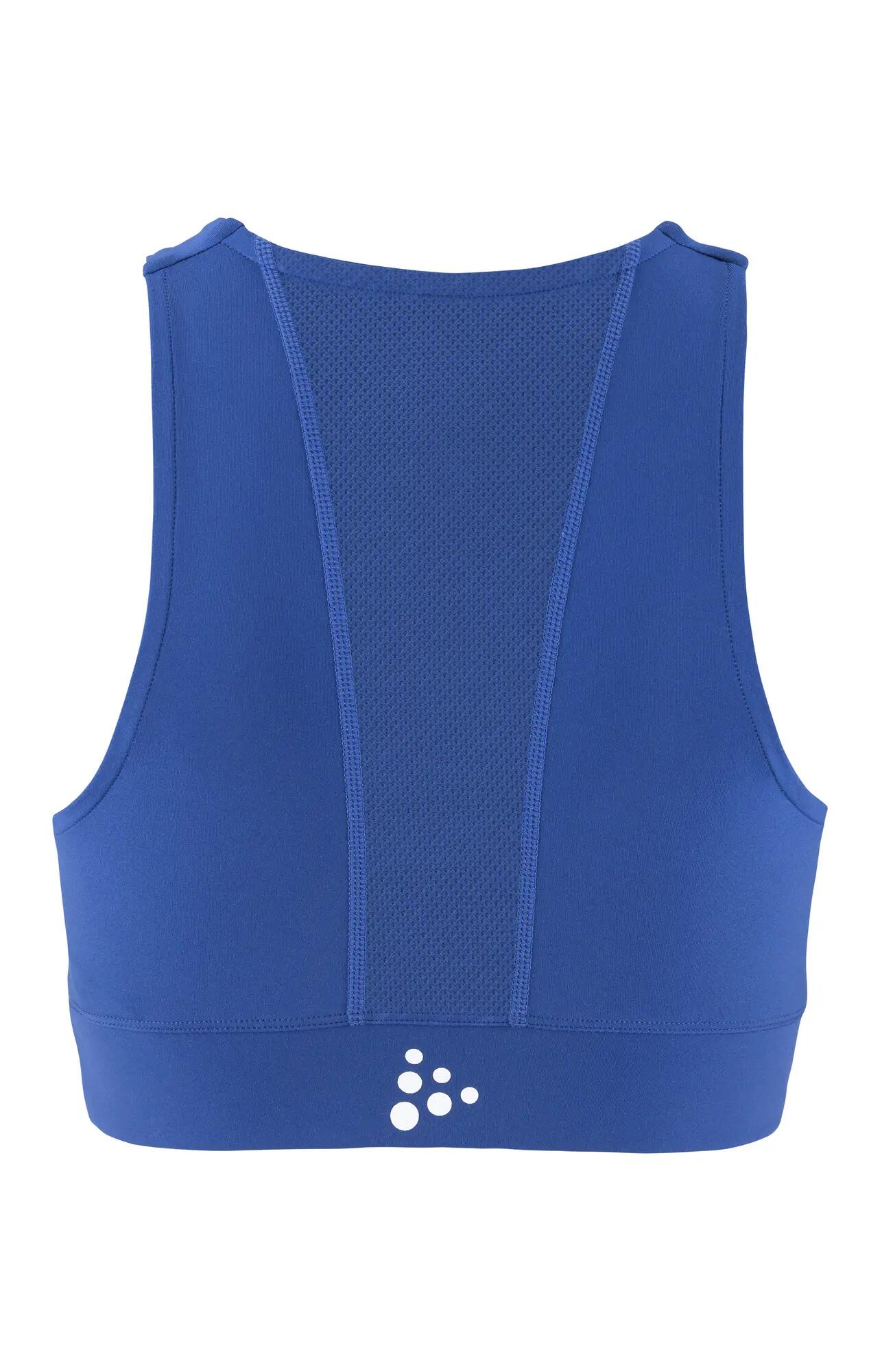 craft Rush 2.0 Crop Top W – Eng anliegendes Trainingsoberteil aus recyceltem 2/7